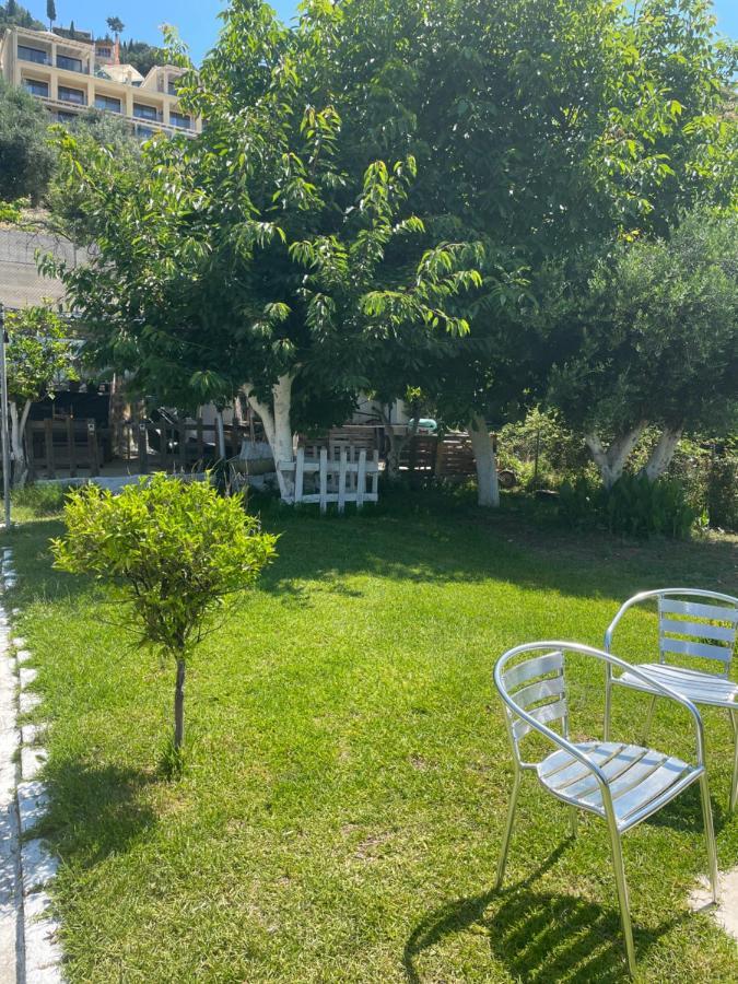 شقة Olive Tree House,Agios Gordios آغيوس غوذيوس المظهر الخارجي الصورة